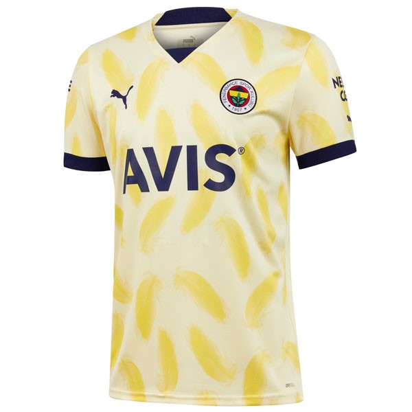 Thailand Trikot Fenerbahce SK Auswärts 2022-2023